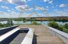 Dom00343 - vila luxurianta la lac cu ponton si casa de barca snagov - 5