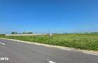 Teren extravilan 2000 mp deschidere 44 ml la DN Movili?a - 2