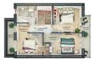 Duplex Modern, Curte Proprie | Green Haven Săcele - Comision 0%