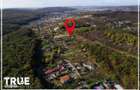 Terenuri intravilane de vanzare in Corunca, zona Valea Iubirii 1.446m2