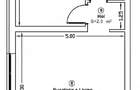 Proprietar vand ap. cu 2 camere 47mp central Giroc. - 6