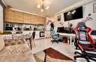 Apartament 3 camere, open-space, 50 mp utili, parter -Giroc