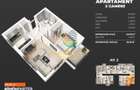 Apartament 2 camere metrou Popesti vest, bloc nou (AP. 5) - 3