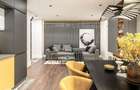 Copou-Aleea Sadoveanu apartament cu 3 camere decomandat Cod:133377
