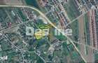 Teren intravilan cu acces dublu 462 mp Ciurbesti
