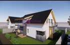 Teren intravilan | autorizatie casa individuala | proiect | utilitati | lot 2 - 5