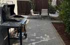 Apartament cu gradina la casa langa padurea Faget