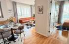 Inchiriez apartament 2 camere mobilat si utilat in zona Casa Presei - Straulesti - 2