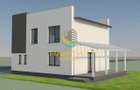 Casa moderna cu 5 camere-zona noua Berceni - 1