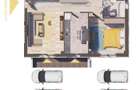 Apartament modern 2 camere partier tip casa PROPRIETAR COMISION 0% - 1