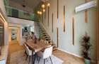 Penthouse nou de LUX 5 camere 3 bai mobilat si utilat - 6