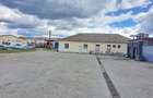 Proprietar inchiriez Abator cu 6400 mp teren intravilan,3000 mp curte betonata+ 1200 mp Frigo