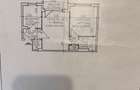 - Apartament 2 camere, Etaj 1, zona Hristo Botev , Locuibil. - 8