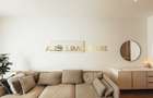 2 Camere| Marmura Residence | Metrou |  Centrala| Parcare inclusa