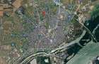 Teren Giurgiu, 4014mp, deschidere 69mp,intravilan - 3