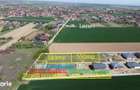 Teren intravilan 583mp| Lazuri | PUZ APROBAT | Proiect casa parter - 3