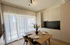 Apartament 2 camere mobilat, terasă sudică, disponibil imediat | Comision 0% - 7