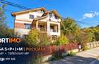 Casa S+P+1+M, 385 mp | Teren 649 mp | Zona centrala Pucioasa