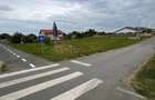Proprietar, vand teren servicii P+2E+M langa drumul judetean - 1