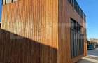 Casa modulara la cheie, 24 mp utili(construita din panouri S - 6
