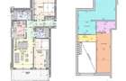 Penthouse 5 camere, intabulat, mobilat si utilat | disponibil imediat