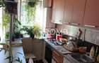 Apartament cu 3 camere semidecomandat, mobilat în Florești
