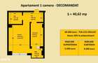 Apartament decomandat Cug Valea Adanca, bloc nou, cartier rezidential - 4