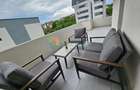 Apartament 2 camere Pacurari/terasa 28 mp/ incalzire in pard - 4