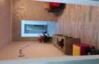 Apartament decomandat la parter cu trei camere. - 8