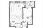 Apartament 2 camere, Zorilor Scala Frunzisului - 5