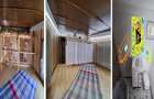 Vand-Schimb Tiny House Pe Roti - De Vacanta - Casa - Birou - Patru Anotimpuri -Oferta Luna Octombrie