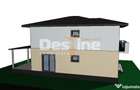 Horpaz -Miroslava , Casa individuala ,P+1+Pod - Horpaz (Iasi)