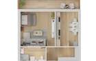 Randament excelent la Garsoniera 50.97mp locatie linistita zona Coresi