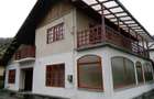 Vila P+M Busteni 9.7 Booking, 5 dormitoare, fosa septica, centrala, curte, garaj - 8