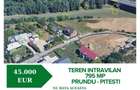 TEREN INTRAVILAN 795 mp, PRUNDU ~ PITESTI - 6