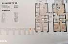 3 camere | 97 mp | Etaj 8 | Doi Cocosi Residence