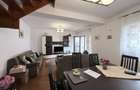 Apartament penthouse - 3 cam,2 bai, terasa mare , 2 locuri de parcare - 9