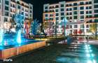 Apartament intr-un complex cu gradina privata si fantani decorative, l