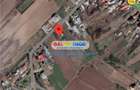Buftea-Samurcasi, Teren 1560 mp,dubla deschidere 13.5 ml, comision 0% - 1