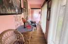 Casa Rustica in Richis, zona buna, gradina cu panorama - 14
