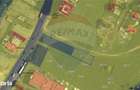 Teren intravilan in Bunloc - 749 mp - investi?ie - 2