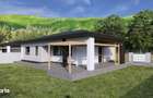 Casa individuala, view panoramic, 105 mp, teren 650 mp, Chicerea (Tome