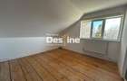 Casa de inchiriat Copou 5CD 100MP parter+mansarda+terasa si gradina - 14