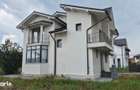 Casa P+1 + Pod - Snagov vedere la padure, teren 360 mp