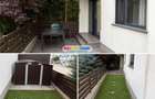 Vanzare apartament 3 camere parter gradina mobilat Baneasa Greenfield - 16