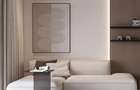 Studio dublu modern, termen de finalizare 2026 - 2