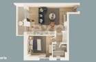 Apartament 2 camere in Mioveni | Bloc Nou | intabulat si finalizat - 6