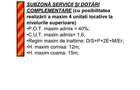 Com 0% - Bucovat - teren intravilan - Su: 571-730mp - 2