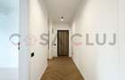 Apartament 3 camere NOU, prima locuire | terasa, parcare | Borhanci - 5