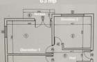 Apartament 3 camere Giulesti bloc nou Bucuresti cu parcare - 1